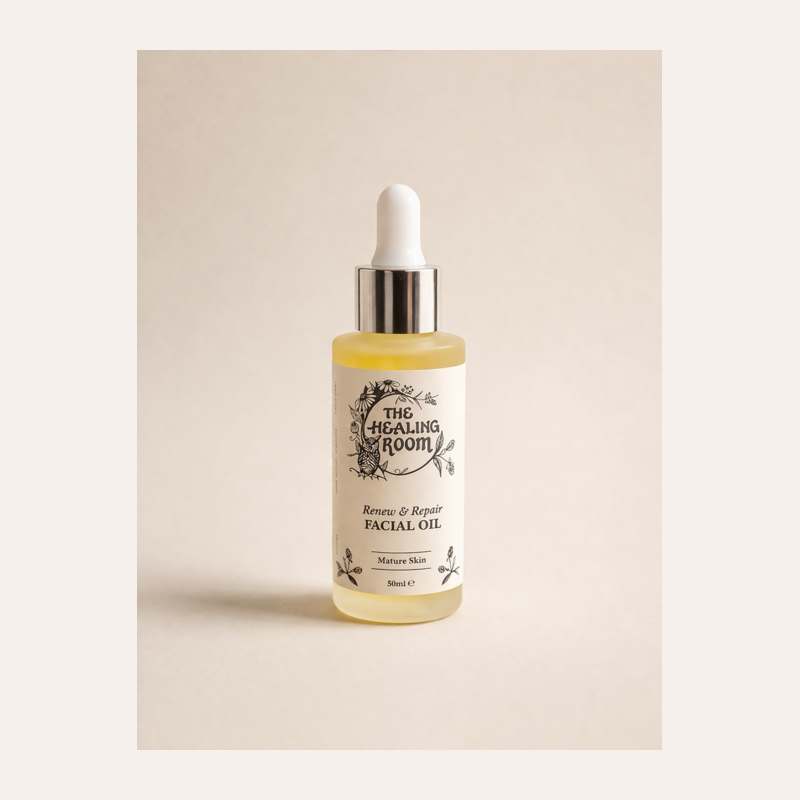 Facial Oil- Renew & Repair