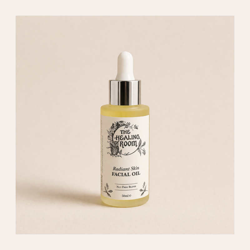 Facial Oil- Radiant Skin